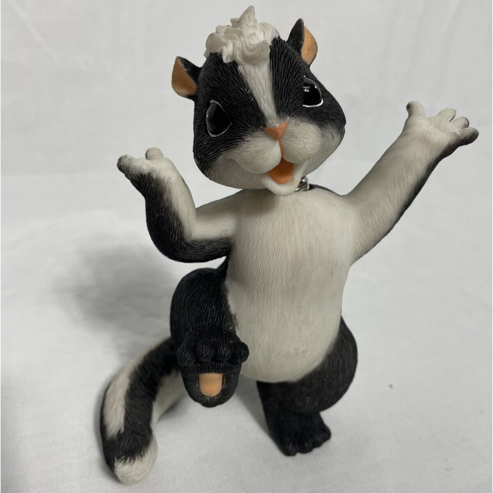 Charming Tails "Stewart Bobble Head" 98/516 Fitz & Floyd Special Limited Edition